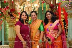 Saipriya Sattoor-Abhilash Malagani Wedding Ceremony