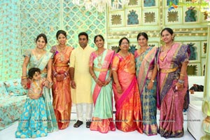 Saipriya Sattoor-Abhilash Malagani Wedding Ceremony