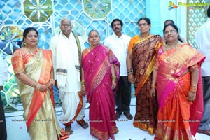 Saipriya Sattoor-Abhilash Malagani Wedding Ceremony