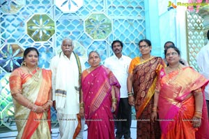 Saipriya Sattoor-Abhilash Malagani Wedding Ceremony