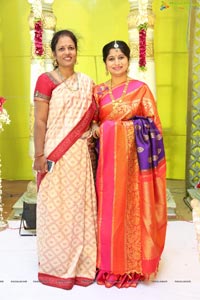 Saipriya Sattoor-Abhilash Malagani Wedding Ceremony