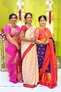 Saipriya Sattoor-Abhilash Malagani Wedding Ceremony