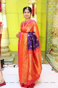 Saipriya Sattoor-Abhilash Malagani Wedding Ceremony