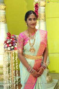 Saipriya Sattoor-Abhilash Malagani Wedding Ceremony