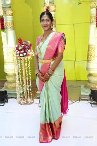 Saipriya Sattoor-Abhilash Malagani Wedding Ceremony