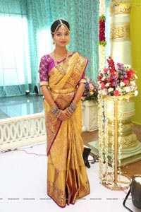 Saipriya Sattoor-Abhilash Malagani Wedding Ceremony