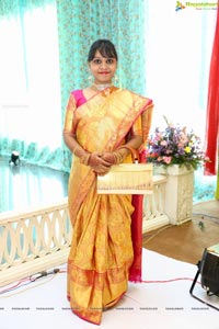 Saipriya Sattoor-Abhilash Malagani Wedding Ceremony