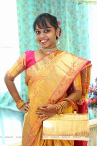 Saipriya Sattoor-Abhilash Malagani Wedding Ceremony