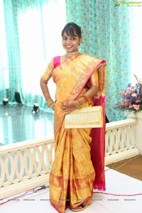 Saipriya Sattoor-Abhilash Malagani Wedding Ceremony