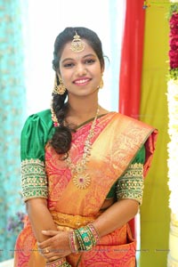 Saipriya Sattoor-Abhilash Malagani Wedding Ceremony