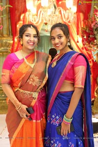 Saipriya Sattoor-Abhilash Malagani Wedding Ceremony