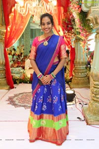 Saipriya Sattoor-Abhilash Malagani Wedding Ceremony