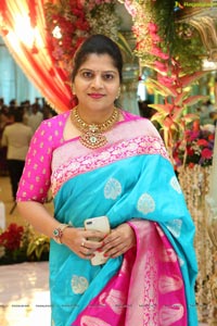 Saipriya Sattoor-Abhilash Malagani Wedding Ceremony