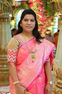 Saipriya Sattoor-Abhilash Malagani Wedding Ceremony