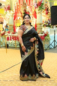 Saipriya Sattoor-Abhilash Malagani Wedding Ceremony