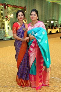 Saipriya Sattoor-Abhilash Malagani Wedding Ceremony