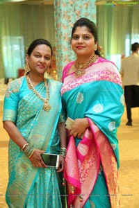 Saipriya Sattoor-Abhilash Malagani Wedding Ceremony