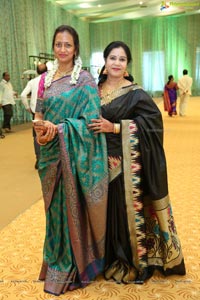 Saipriya Sattoor-Abhilash Malagani Wedding Ceremony