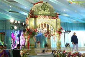 Saipriya Sattoor-Abhilash Malagani Wedding Ceremony