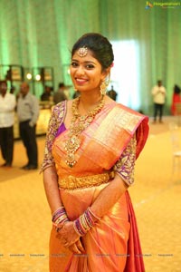 Saipriya Sattoor-Abhilash Malagani Wedding Ceremony