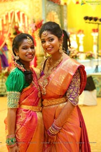 Saipriya Sattoor-Abhilash Malagani Wedding Ceremony