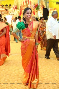 Saipriya Sattoor-Abhilash Malagani Wedding Ceremony