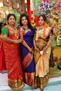 Saipriya Sattoor-Abhilash Malagani Wedding Ceremony