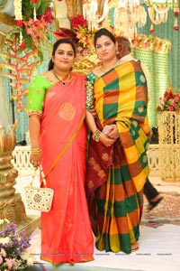 Saipriya Sattoor-Abhilash Malagani Wedding Ceremony