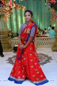 Saipriya Sattoor-Abhilash Malagani Wedding Ceremony