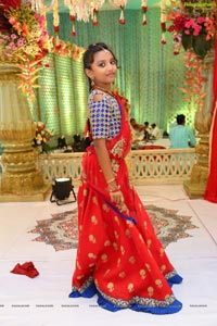 Saipriya Sattoor-Abhilash Malagani Wedding Ceremony