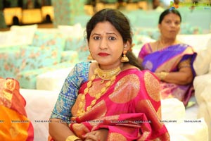 Saipriya Sattoor-Abhilash Malagani Wedding Ceremony