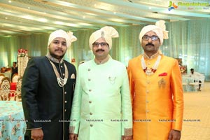 Saipriya Sattoor-Abhilash Malagani Wedding Ceremony