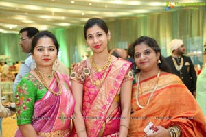 Saipriya Sattoor-Abhilash Malagani Wedding Ceremony