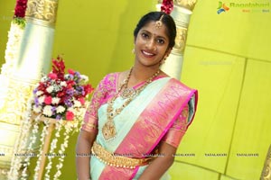 Saipriya Sattoor-Abhilash Malagani Wedding Ceremony