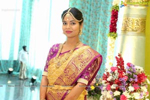 Saipriya Sattoor-Abhilash Malagani Wedding Ceremony