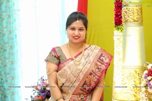 Saipriya Sattoor-Abhilash Malagani Wedding Ceremony