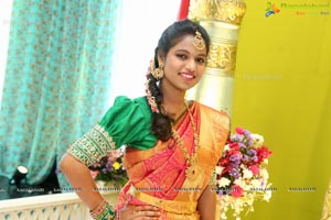 Saipriya Sattoor-Abhilash Malagani Wedding Ceremony