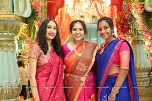 Saipriya Sattoor-Abhilash Malagani Wedding Ceremony