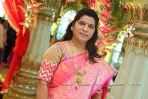 Saipriya Sattoor-Abhilash Malagani Wedding Ceremony