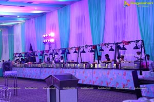 Wedding Reception