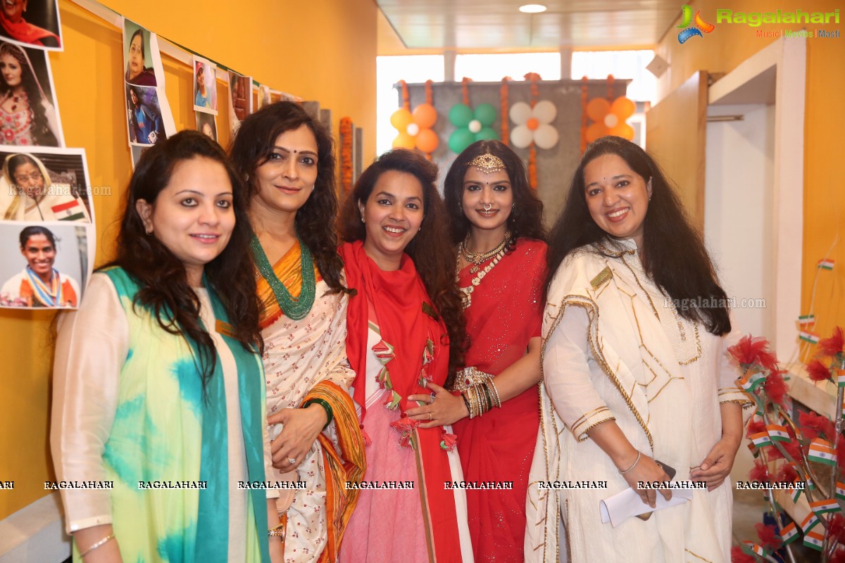 Bharat Ki Noor - Sanskruti Ladies Club Event at Saptaparni