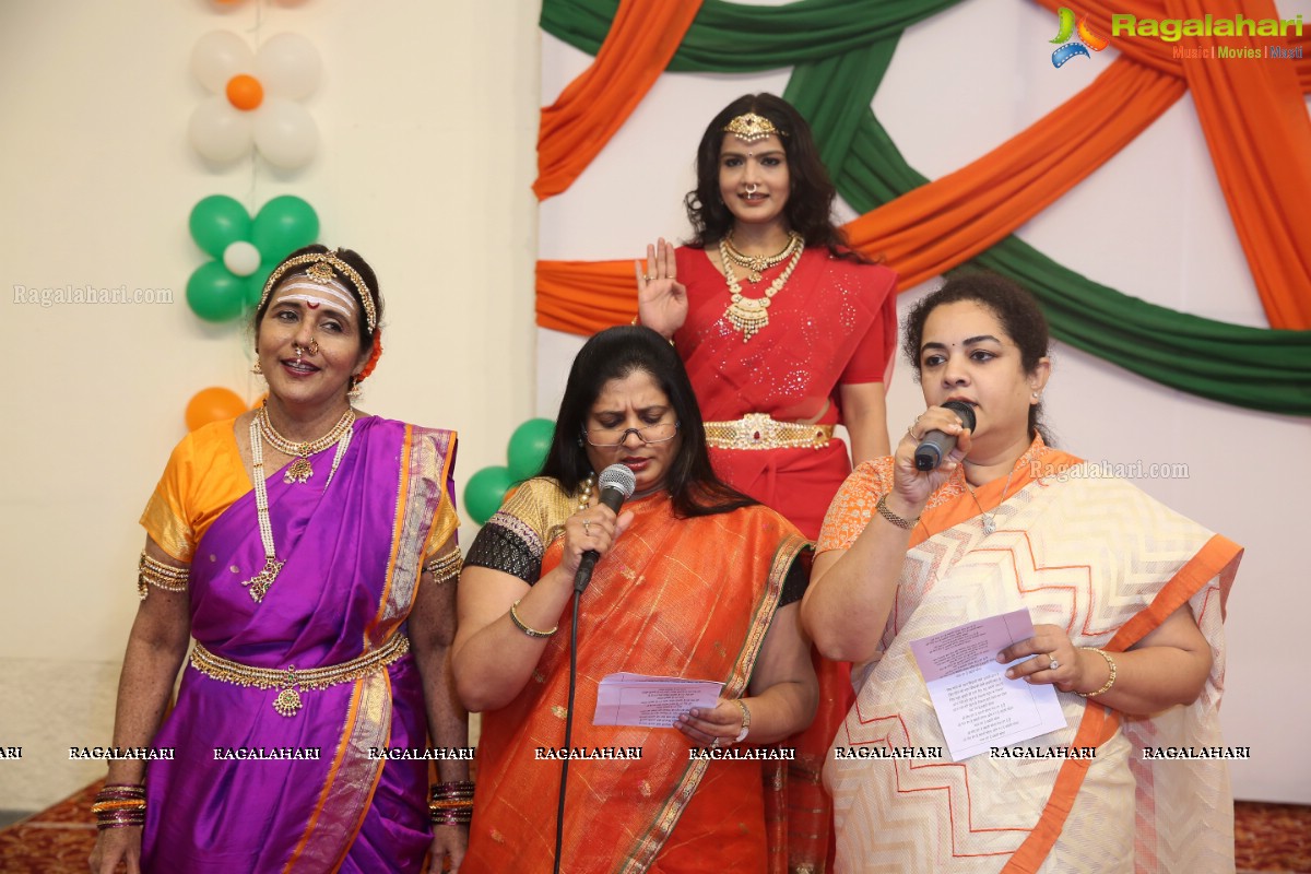 Bharat Ki Noor - Sanskruti Ladies Club Event at Saptaparni