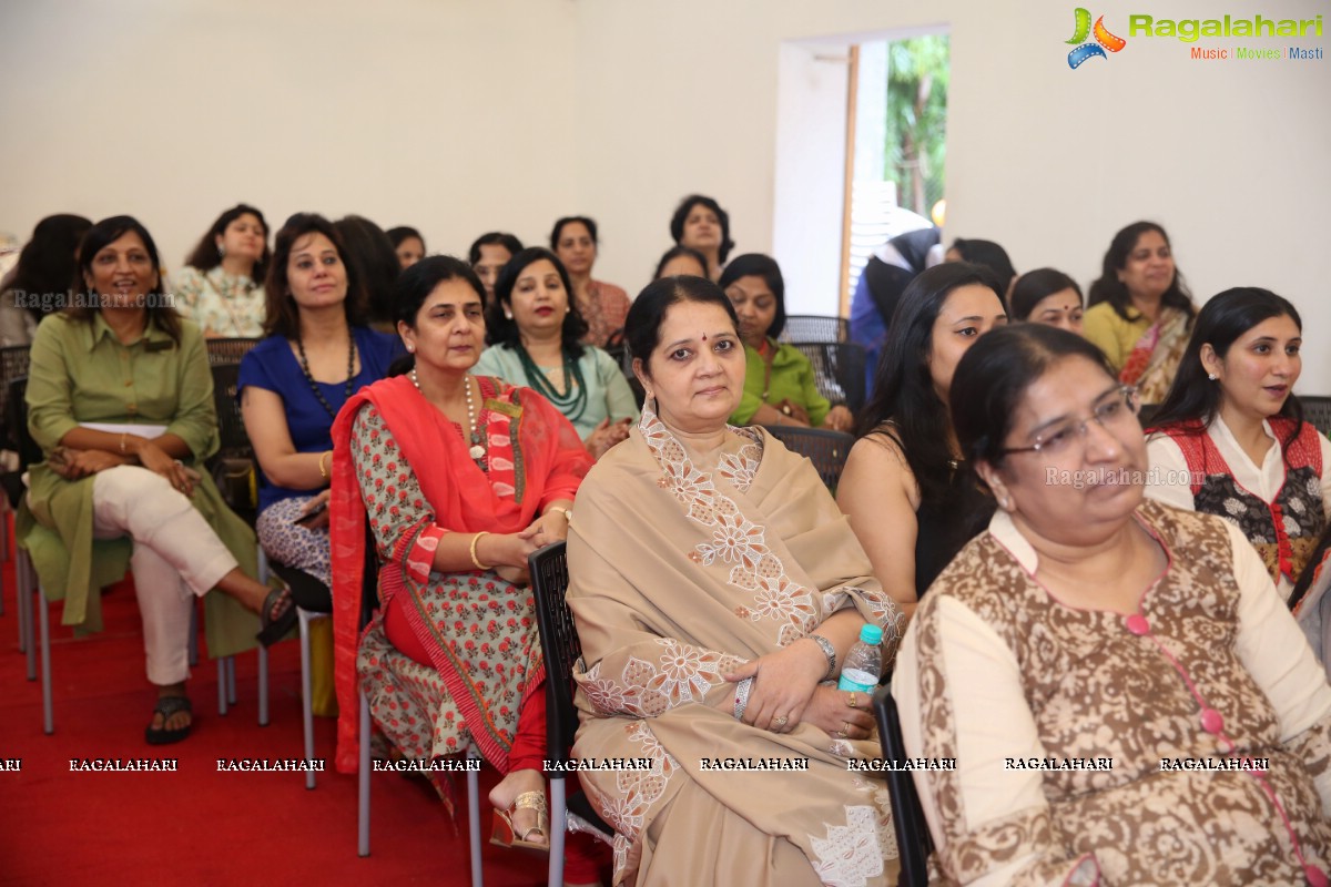 Bharat Ki Noor - Sanskruti Ladies Club Event at Saptaparni