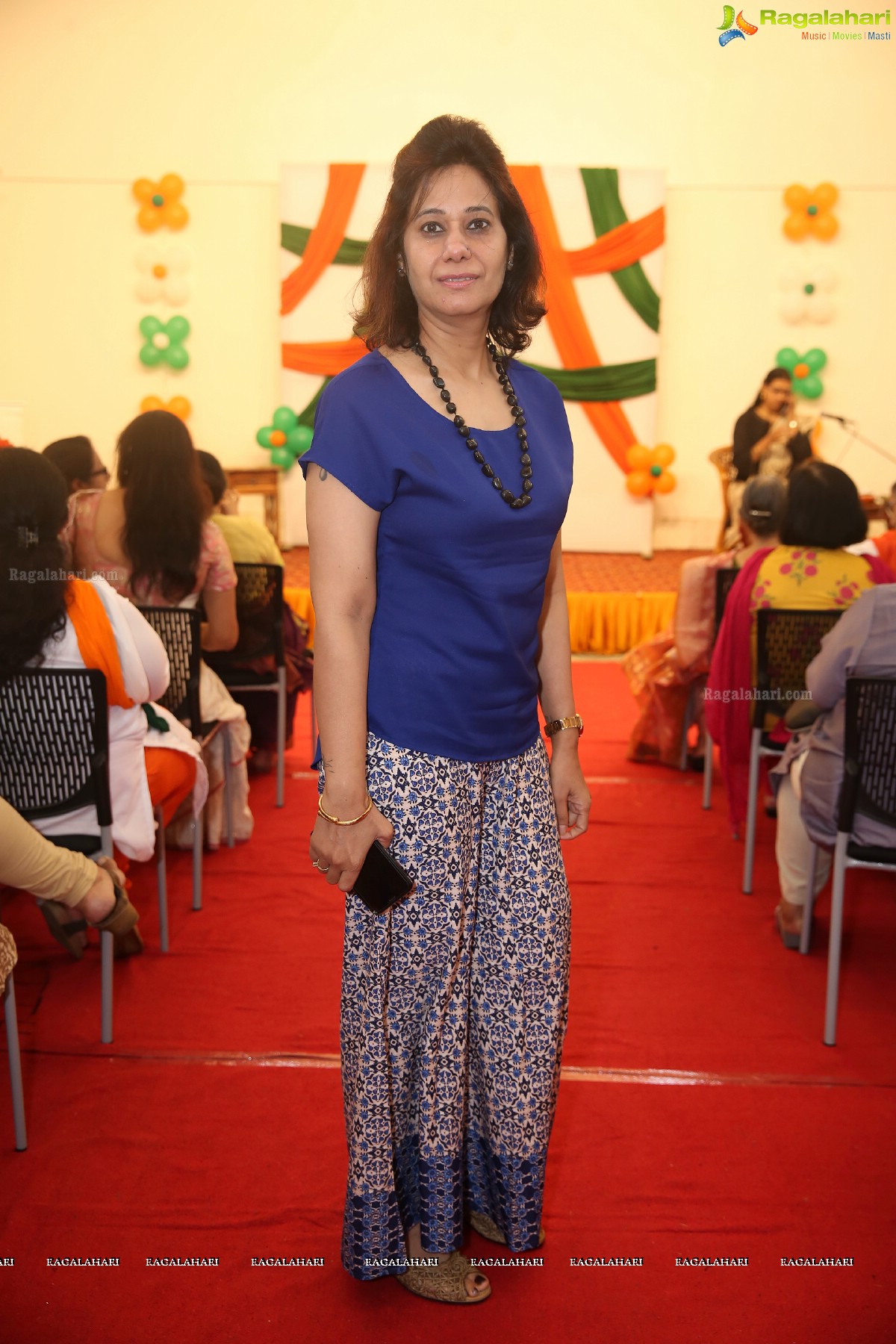 Bharat Ki Noor - Sanskruti Ladies Club Event at Saptaparni