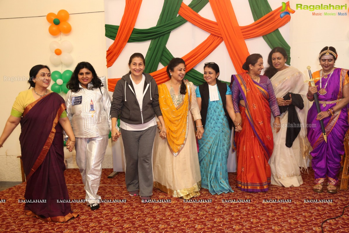 Bharat Ki Noor - Sanskruti Ladies Club Event at Saptaparni