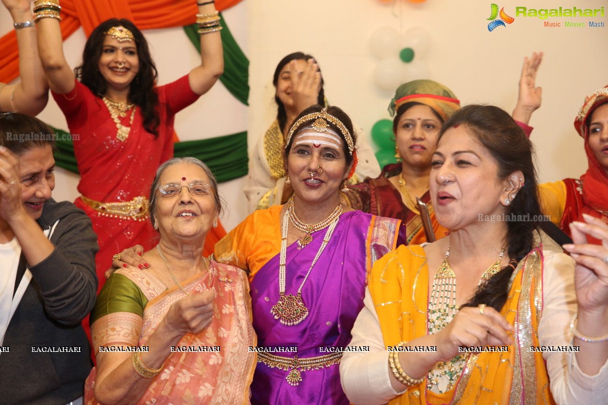 Bharat Ki Noor - Sanskruti Ladies Club Event at Saptaparni