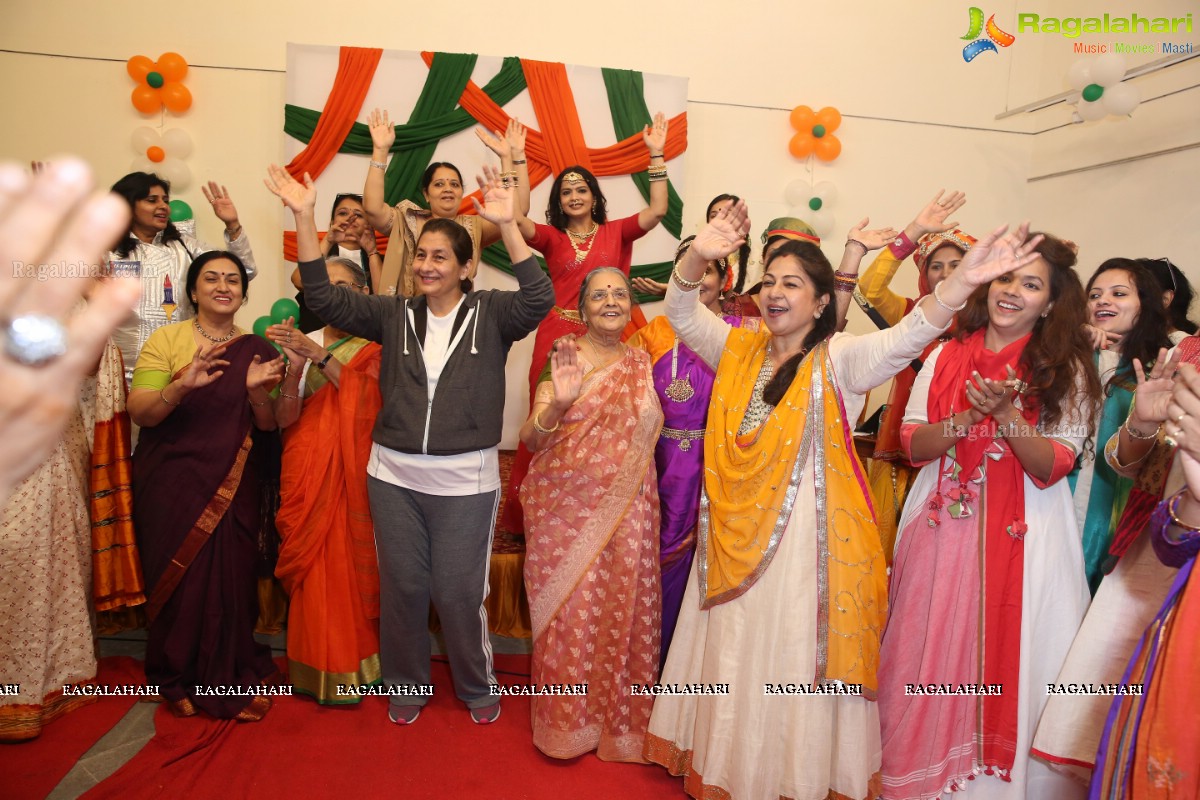 Bharat Ki Noor - Sanskruti Ladies Club Event at Saptaparni