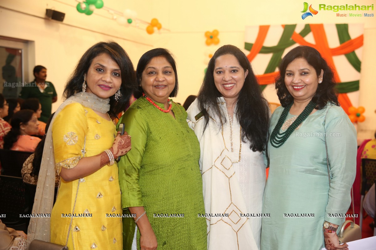 Bharat Ki Noor - Sanskruti Ladies Club Event at Saptaparni