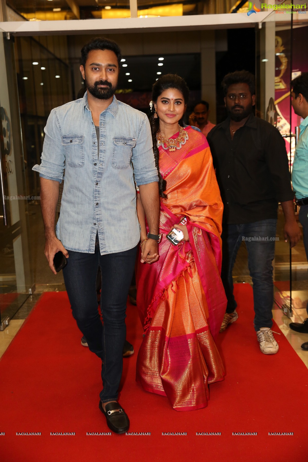 Santosham South Indian Film Awards 2018