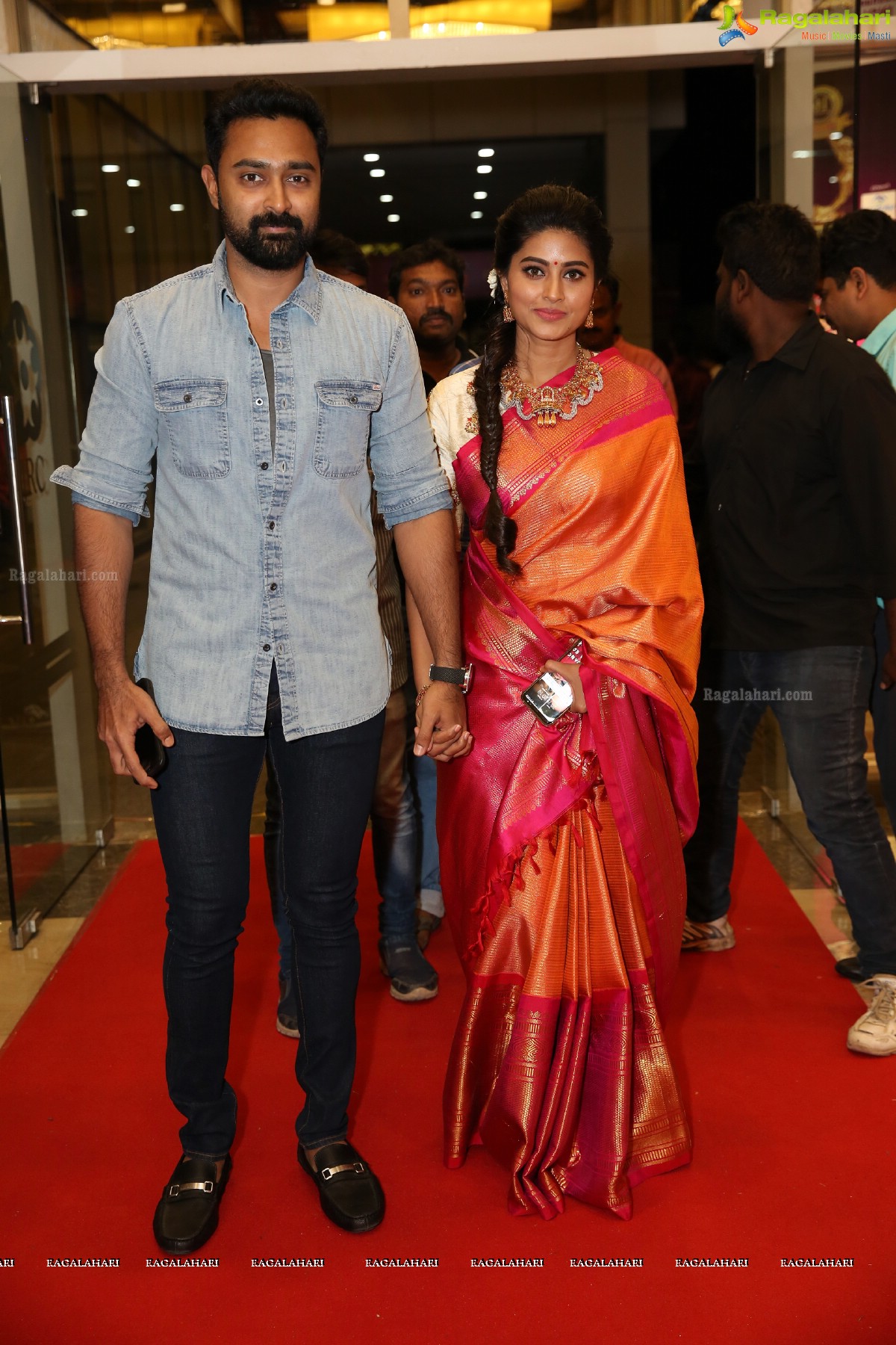 Santosham South Indian Film Awards 2018